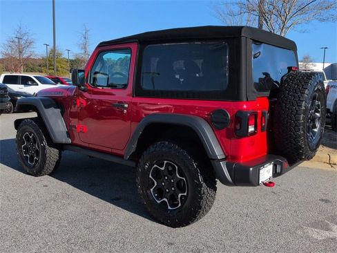 Certified 2023 Jeep Wrangler Rubicon image 6