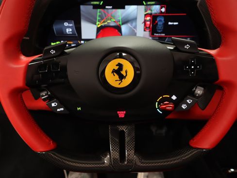 Used 2025 Ferrari 296 GTS image 32