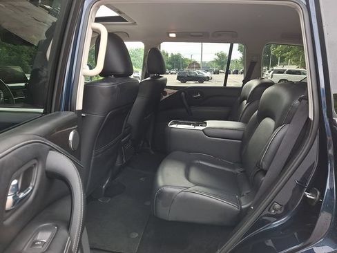 Used 2024 INFINITI QX80 Luxe AWD/4WD image 12