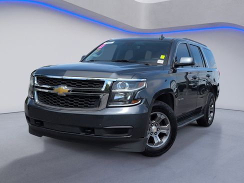 Used 2020 Chevrolet Tahoe LS w/ Max Trailering Package AWD/4WD image 2