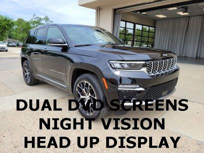 Used 2023 Jeep Grand Cherokee Summit