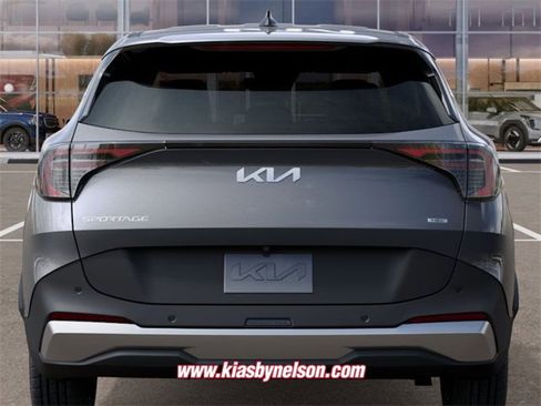 New 2026 Kia Sportage LX image 13