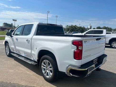 Used 2024 Chevrolet Silverado 1500 LTZ image 4