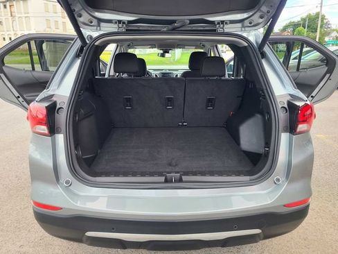 Used 2024 Chevrolet Equinox LT AWD/4WD image 25
