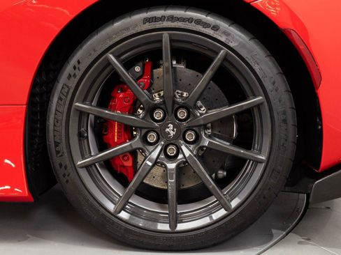 Certified 2020 Ferrari 488 Pista Spider RWD image 22