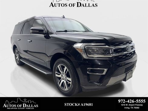 Used 2022 Ford Expedition Max Limited image 1