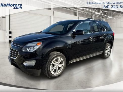 Used 2017 Chevrolet Equinox LT w/ Convenience Package image 8