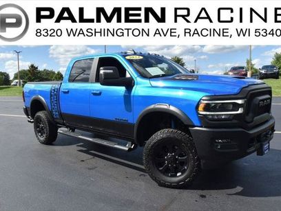 Certified 2024 RAM 2500 Power Wagon w/ Level 1 Equipment Group