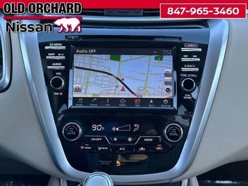 Used 2018 Nissan Murano Platinum w/ Cargo Package AWD/4WD image 13