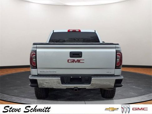 Used 2018 GMC Sierra 1500 SLT w/ SLT Premium Package image 26