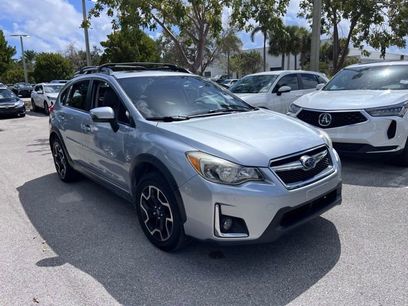 Used 2017 Subaru Crosstrek 2.0i Limited