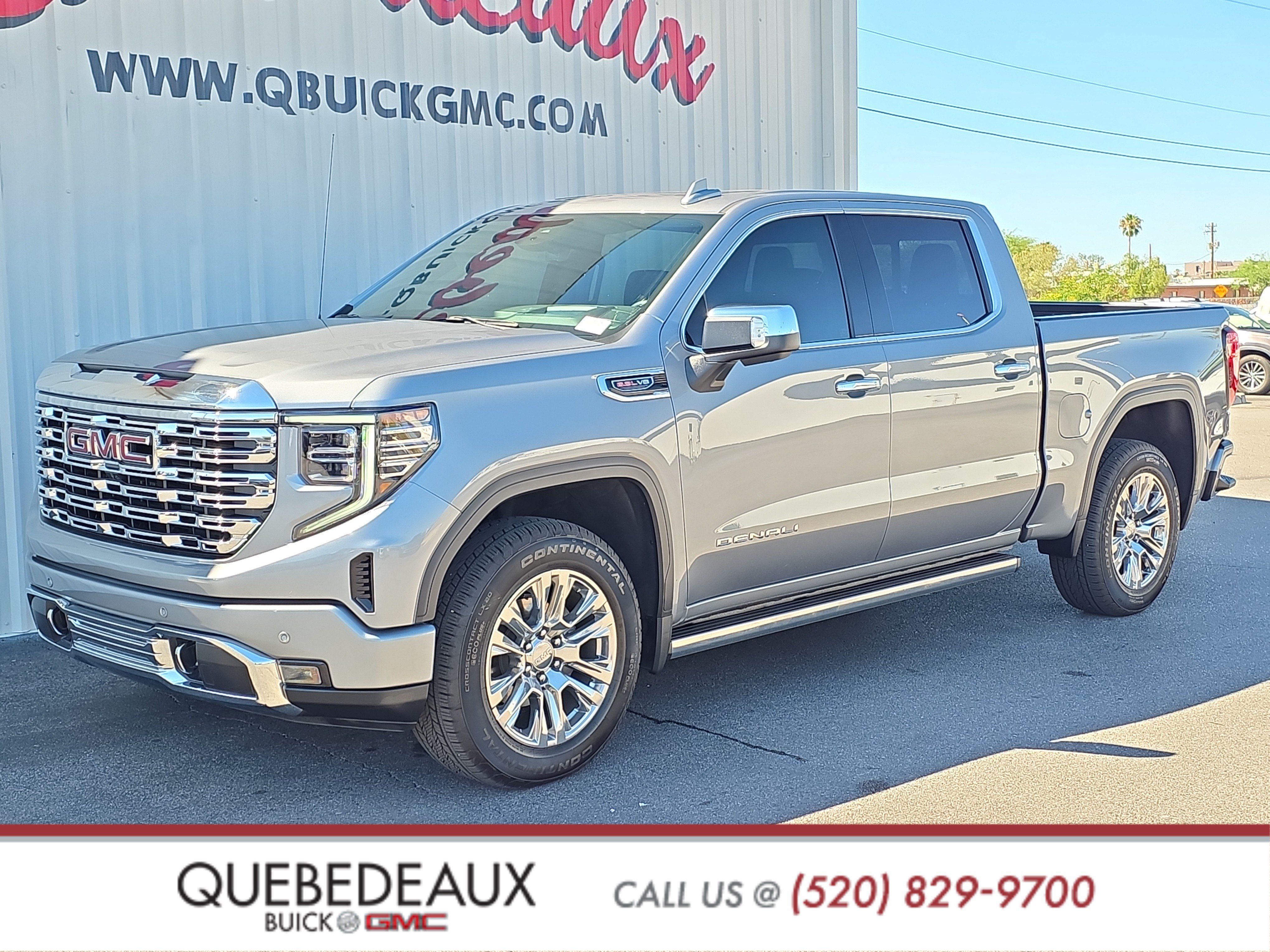 Used 2026 GMC Sierra 1500 Denali w/ Denali Reserve Package AWD/4WD image 3
