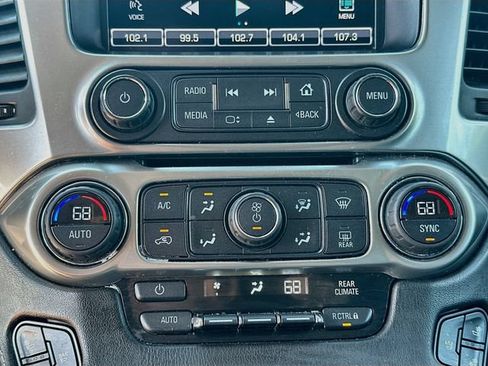 Used 2015 Chevrolet Tahoe LTZ AWD/4WD image 16