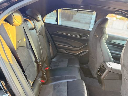 Used 2017 Cadillac CTS V w/ Luxury Package image 35