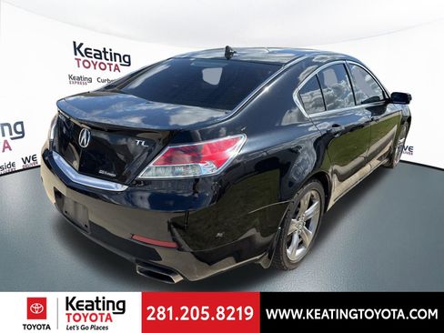 Used 2012 Acura TL SH-AWD image 7