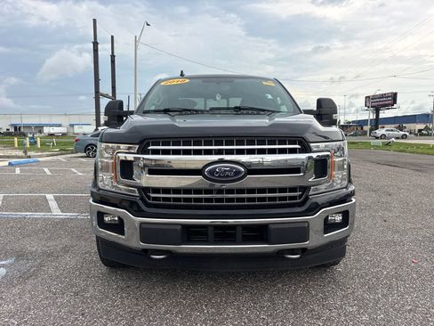 Used 2018 Ford F150 XLT w/ Equipment Group 302A Luxury AWD/4WD image 8