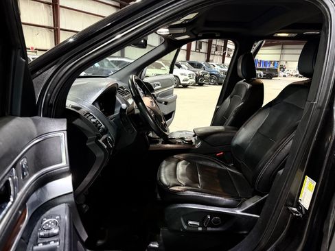 Used 2018 Ford Explorer Limited AWD/4WD image 13
