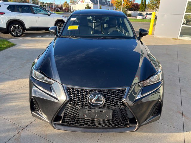 Used 2017 Lexus IS 300 F Sport w/ F Sport Package AWD/4WD image 2