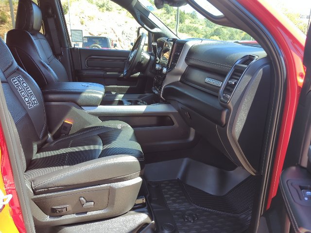 Used 2026 RAM 2500 Power Wagon AWD/4WD image 21