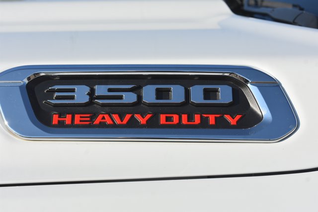 Used 2024 RAM 3500 Big Horn AWD/4WD image 12