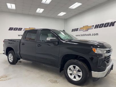 Used 2025 Chevrolet Silverado 1500 LT