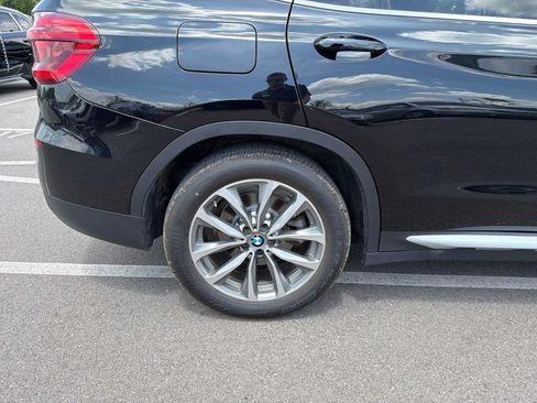 Used 2019 BMW X3 xDrive30i w/ Convenience Package AWD/4WD image 7