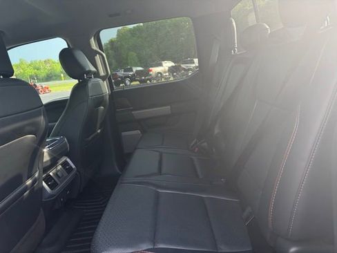 Used 2021 Ford F150 Lariat AWD/4WD image 14