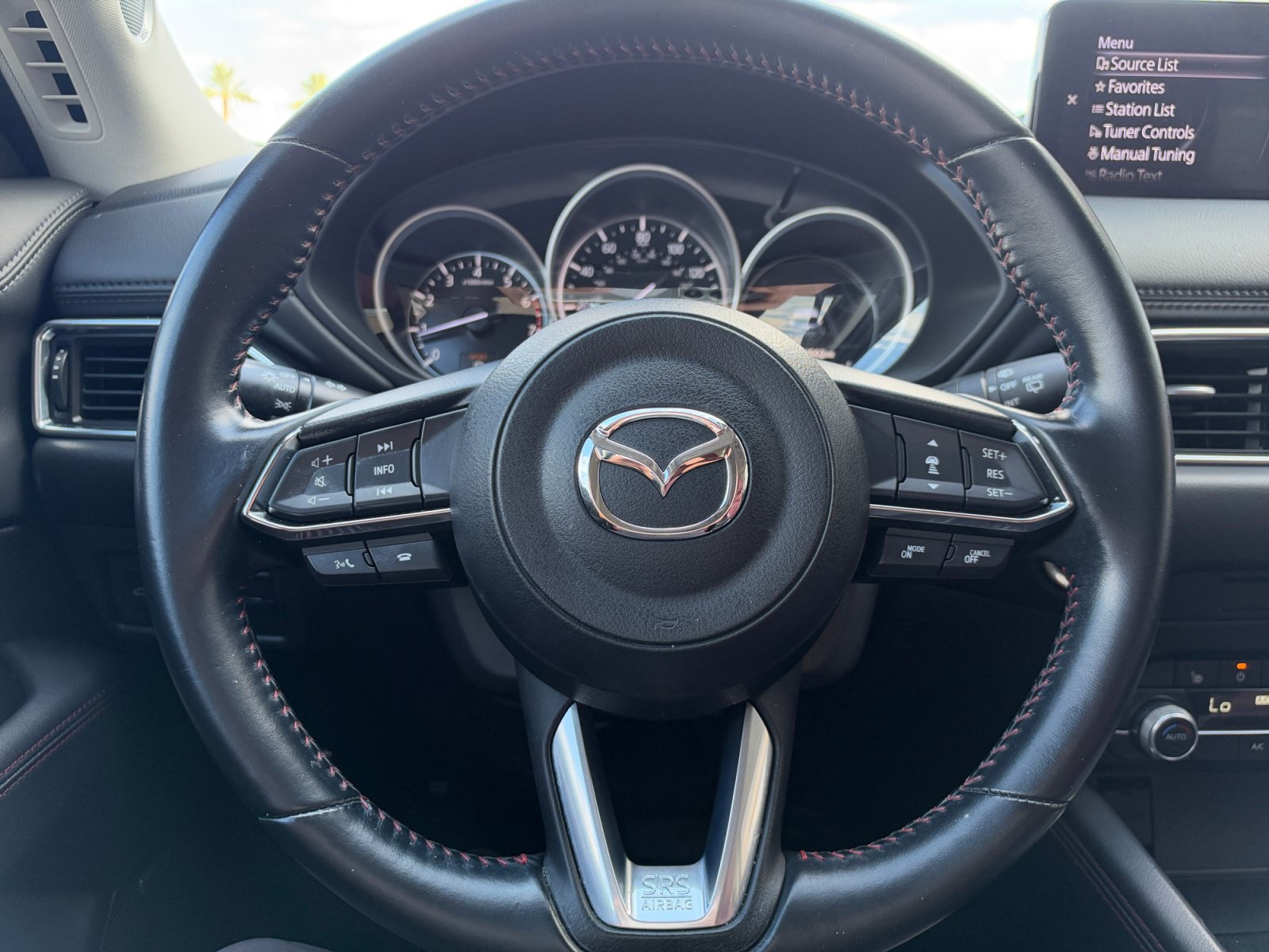 Used 2021 MAZDA CX-5 Carbon Edition FWD image 9