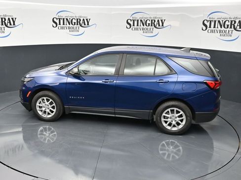 Certified 2022 Chevrolet Equinox LS image 12