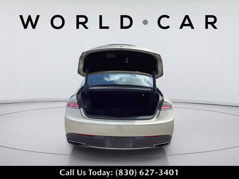 Used 2017 Lincoln MKZ Reserve w/ Technology Package FWD image 18