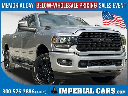 Used 2024 RAM 2500 Big Horn w/ Night Edition