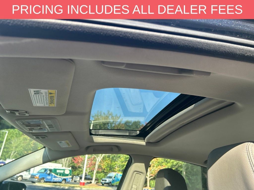 Used 2017 Honda Civic EX-L image 14