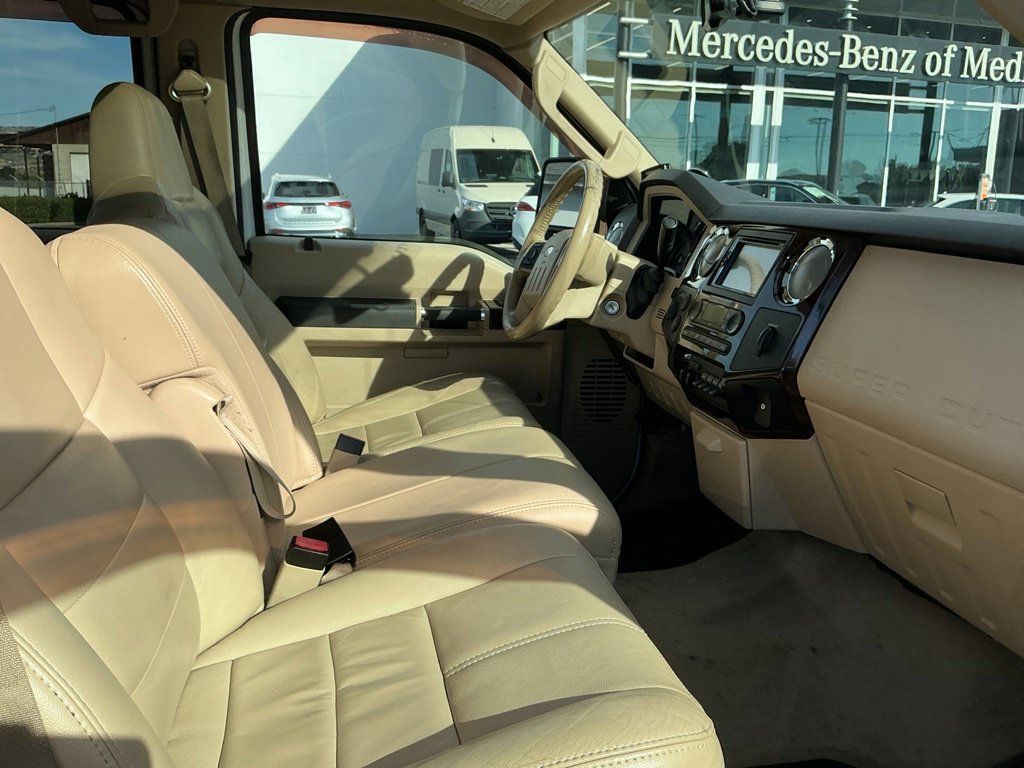 Used 2008 Ford F350 Lariat AWD/4WD image 18