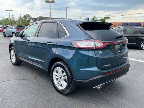 Used 2016 Ford Edge SEL w/ Equipment Group 201A AWD/4WD image 3
