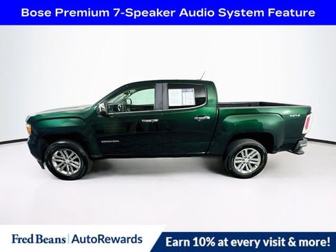 Used 2015 GMC Canyon SLT AWD/4WD image 5