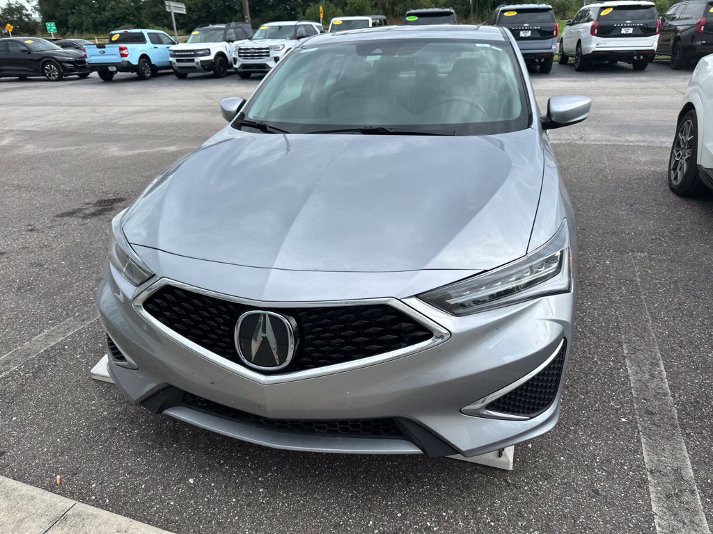 Used 2020 Acura ILX w/ Premium Package FWD image 4