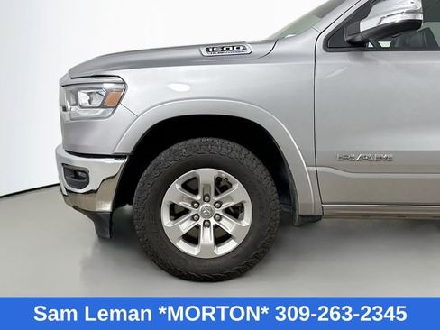Used 2021 RAM 1500 Laramie image 29