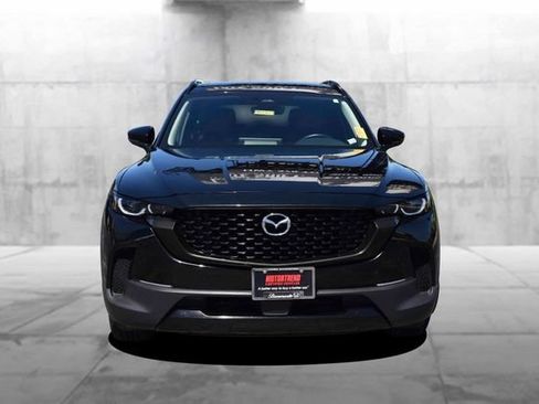 Used 2025 MAZDA CX-50 AWD 2.5 Hybrid w/ Premium Pkg image 4