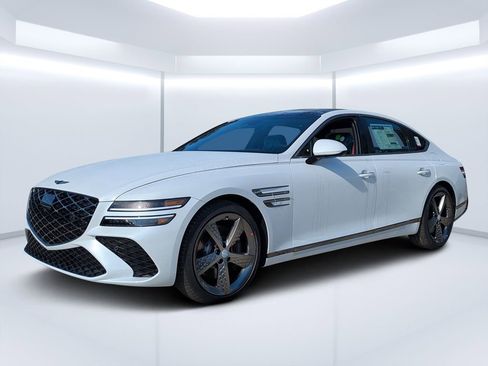 New 2026 Genesis G80 3.5T Sport Prestige image 7