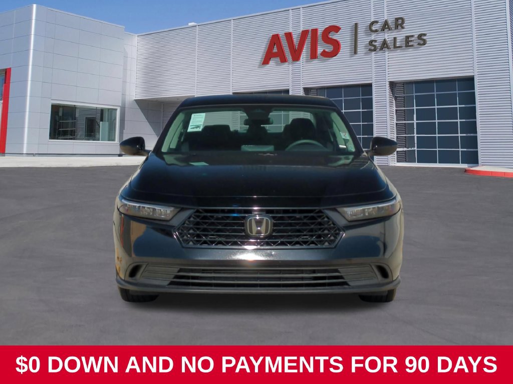 Used 2025 Honda Accord LX image 2