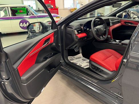 Used 2026 Toyota Camry XSE image 13