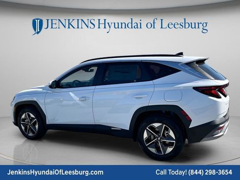 New 2026 Hyundai Tucson SEL FWD image 8
