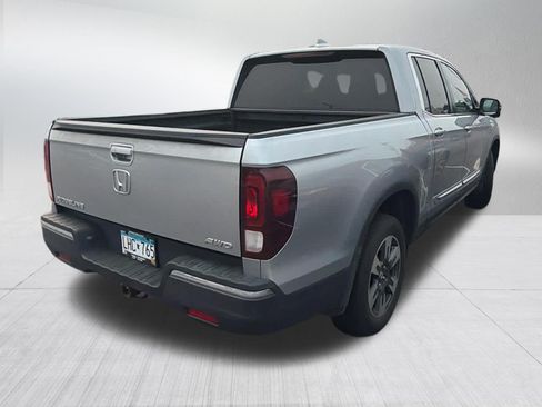 Used 2017 Honda Ridgeline RTL-T image 7