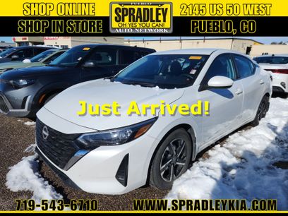 Used 2024 Nissan Sentra SV