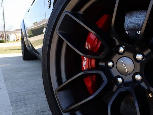 Used 2023 Dodge Challenger SRT Hellcat Widebody image 2