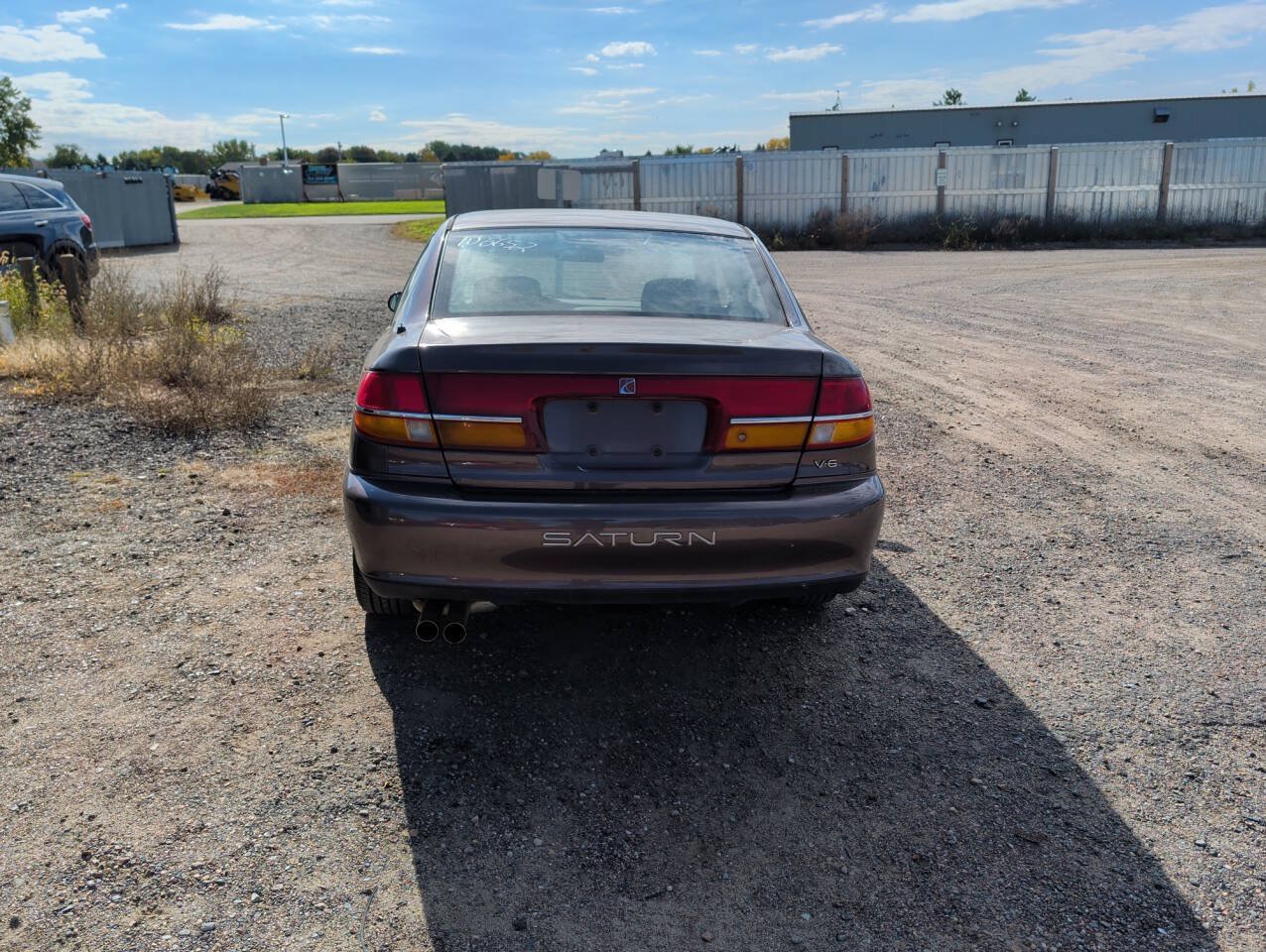 Used 2000 Saturn L-Series LS2 FWD image 4