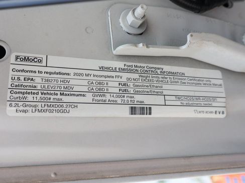 Used 2020 Ford F350 XL w/ Power Equipment Group RWD image 16