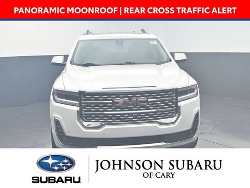 Used 2023 GMC Acadia Denali w/ Denali Ultimate Package AWD/4WD image 4