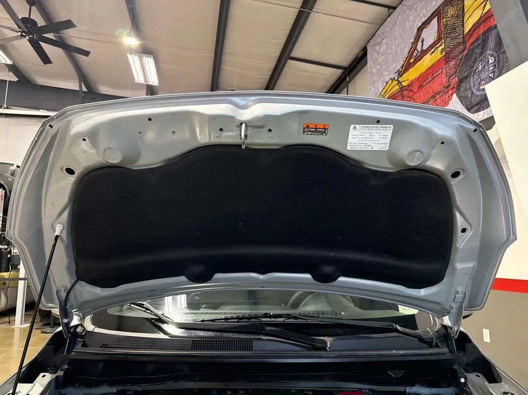 Used 2024 Mitsubishi Mirage ES FWD image 54