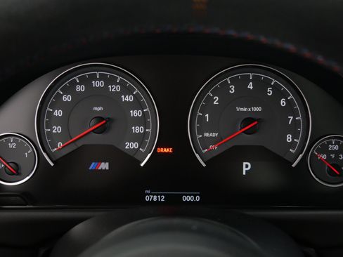 Used 2016 BMW M4 GTS RWD image 21
